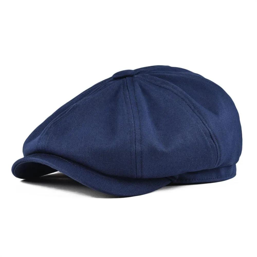 BOTVELA Newsboy Cap   ư  8 г  Ŀ ĸ Ʈ   ĳ־ 귣 ĸ Cabbie Apple Beret for Male